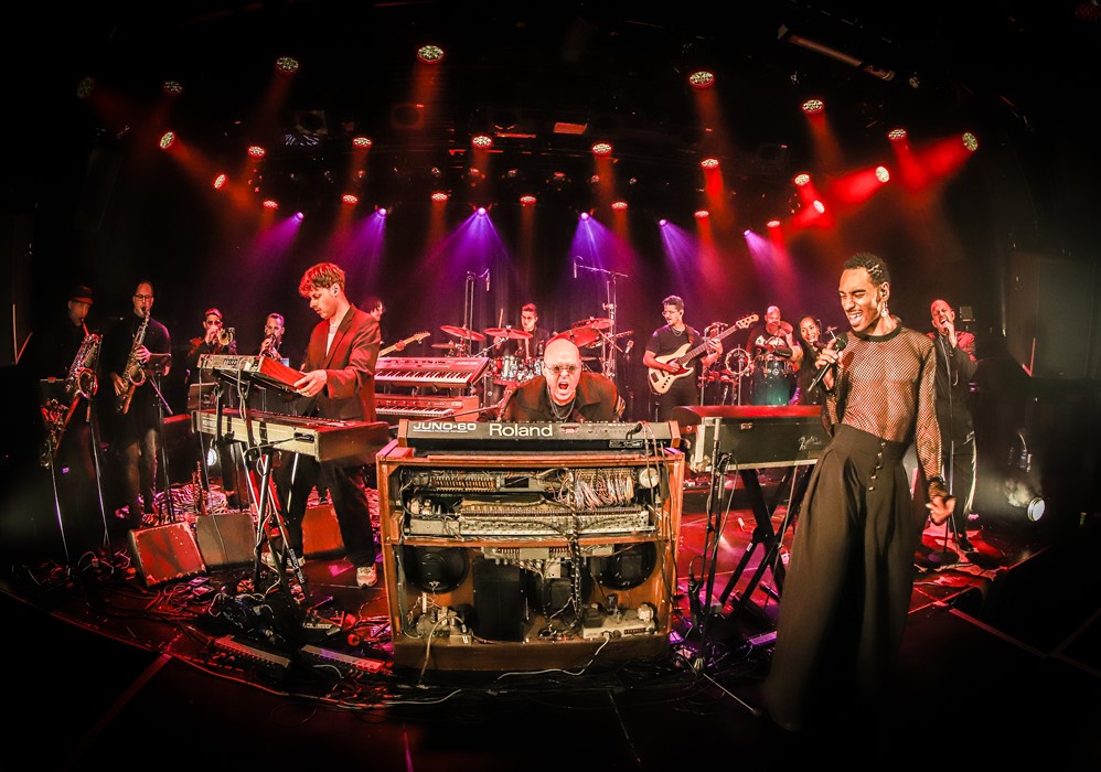 Philip Lassiter & The Philthy Phunk Army